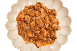 Pulpo aliñado