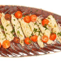 Boquerones en vinagre