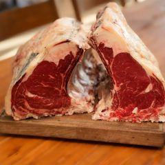 Chuletón de vaca Simmental madurado más de 30 días