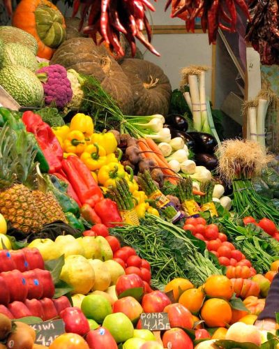 Sugerencias del día en Frutas y verduras frescas